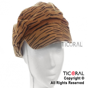 SOMBRERO VISERA A.PRINT TIGRE HS4426-2 x 1